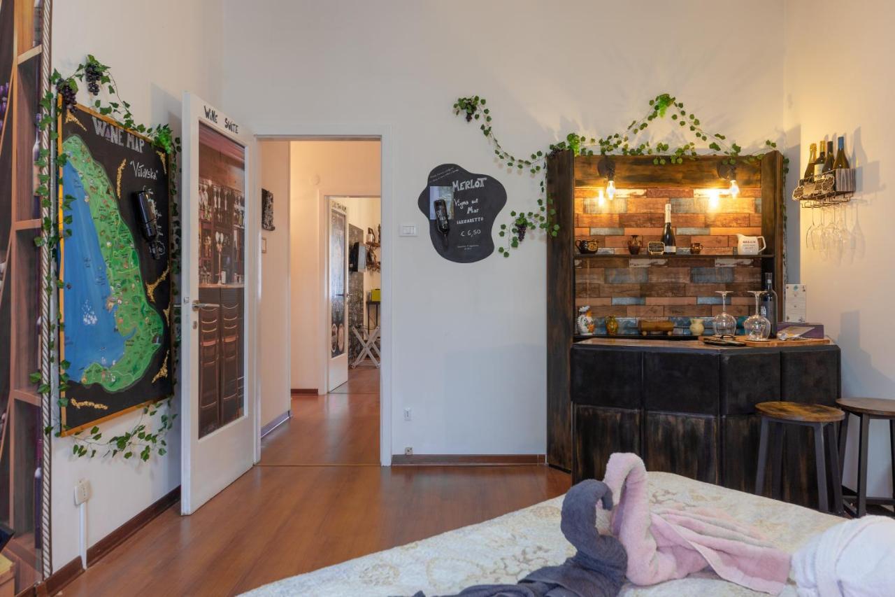 Hostel Art 的里雅斯特 外观 照片