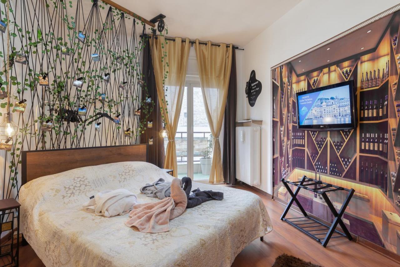 Hostel Art 的里雅斯特 外观 照片